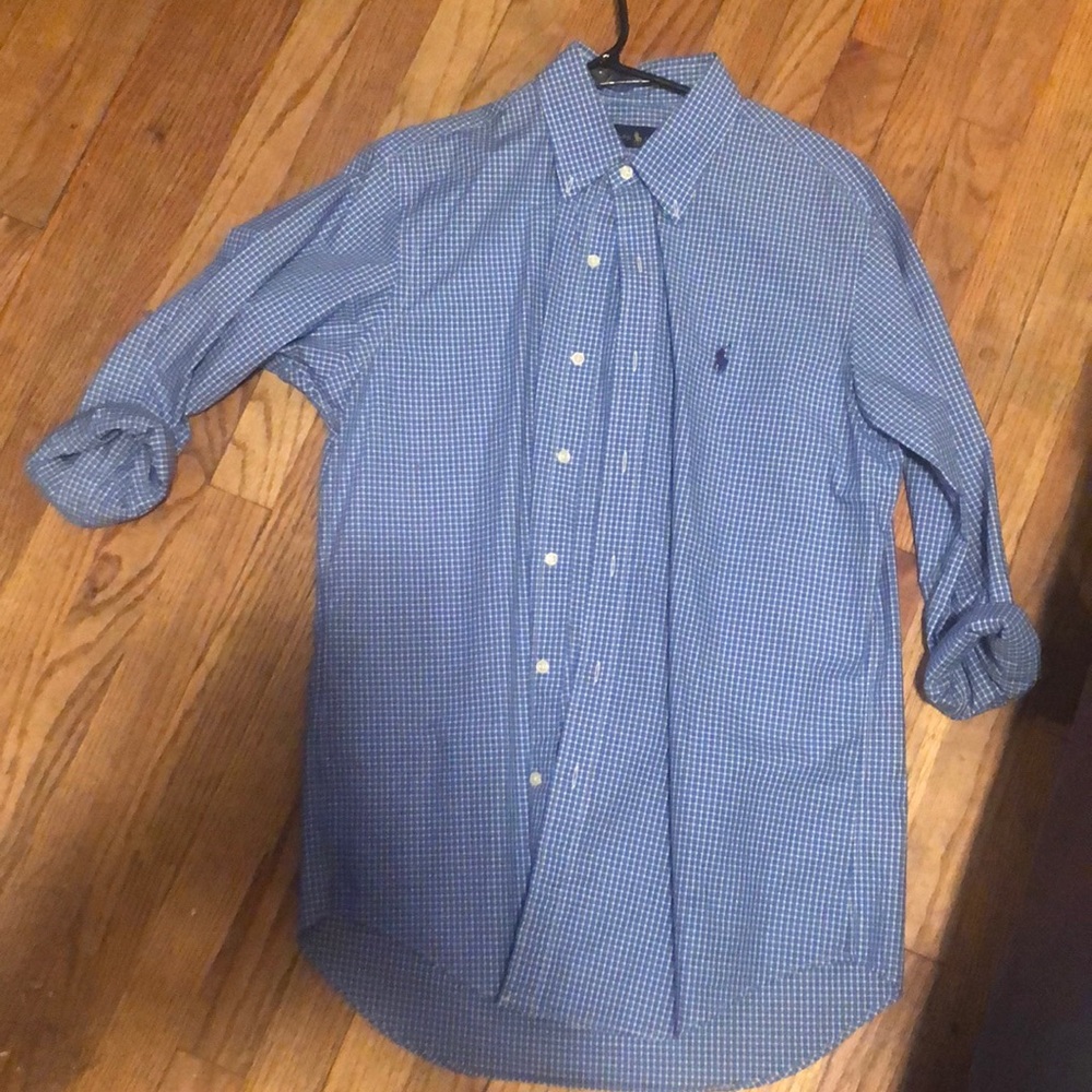 brand new polo shirt worn once